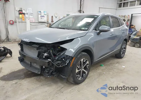 2024 Kia Sportage Ex z USA, uszkodzony, nr VIN 5XYK3CDF2RG187099